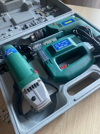 Cassetta attrezzi Hoffman