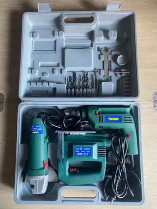 Cassetta attrezzi Hoffman