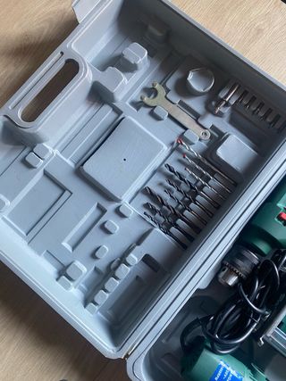 Cassetta attrezzi Hoffman