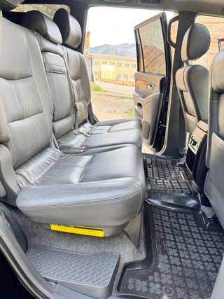 Toyota Land Cruiser 2007