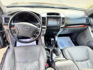 Toyota Land Cruiser 2007