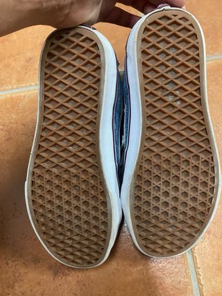 Zapatillas Vans SK8-Hi Denim