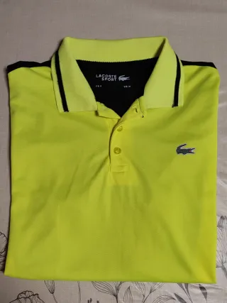 OPORTUNIDAD!!!!!!!! Polo Lacoste original  Talla M