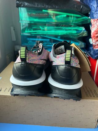 Nike Air Max Flyknit Racer Talla 48.5 Nuevas