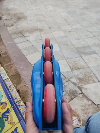 Patines en línea niño talla 32-34