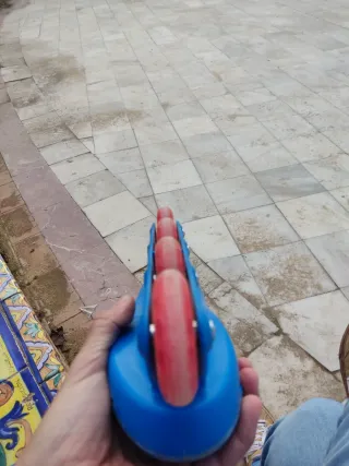 Patines en línea niño talla 32-34