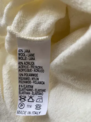 Coprispalle Dimensione Danza tg 8 anni