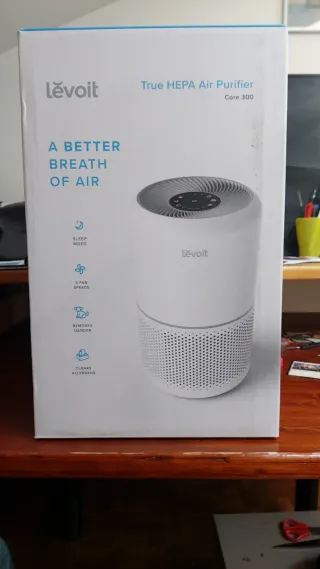 Purificatore d'aria Levoit Core 300 Bianco