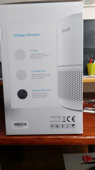 Purificatore d'aria Levoit Core 300 Bianco