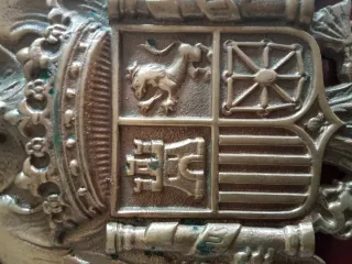 Metopa Águila de San Juan