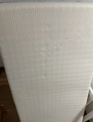 Cuna Micuna con colchón Ecus Care