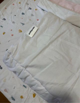 Cuna Micuna con colchón Ecus Care