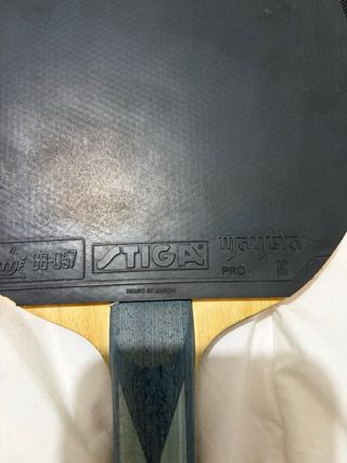 Raqueta Tenis de Mesa Butterfly T.Boll