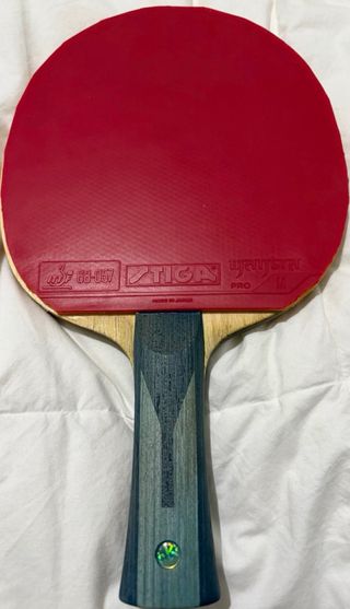 Raqueta Tenis de Mesa Butterfly T.Boll