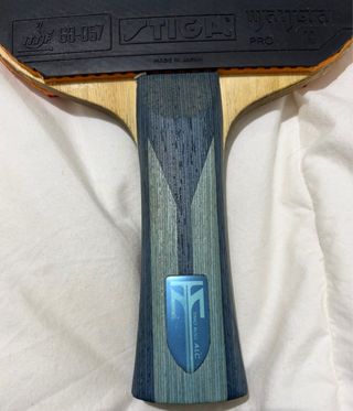 Raqueta Tenis de Mesa Butterfly T.Boll