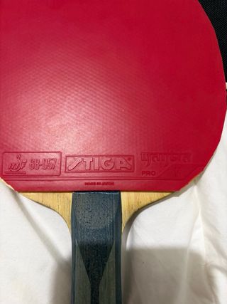Raqueta Tenis de Mesa Butterfly T.Boll
