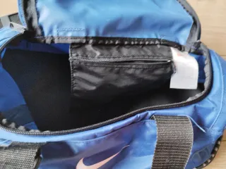 Mochila deportiva Nike azul