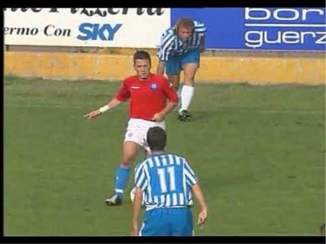 Camiseta Kappa Napoli