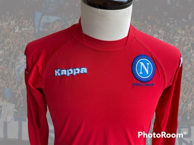Camiseta Kappa Napoli