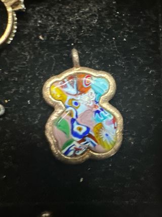 Colgante Oso Tous Multicolor