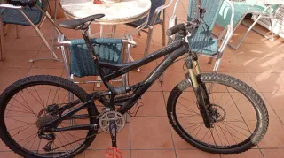 Bici Specialized Enduro