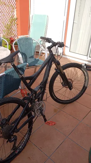 Bici Specialized Enduro