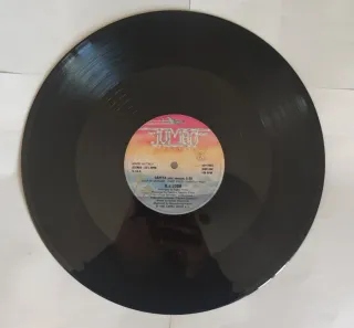 D.J. Look – Càpita 12 Maxi Single