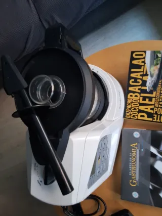 Robot de cocina Mastermix La Hous