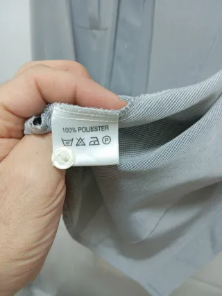 Camisa Dantella Mujer Talla S Corte Inglés