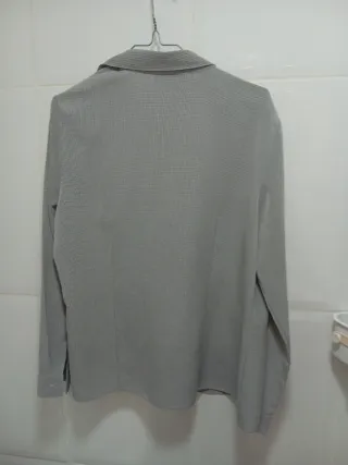 Camisa Dantella Mujer Talla S Corte Inglés