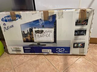 TV Samsung 32 pollici