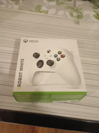 Mando Xbox Wireless Blanco