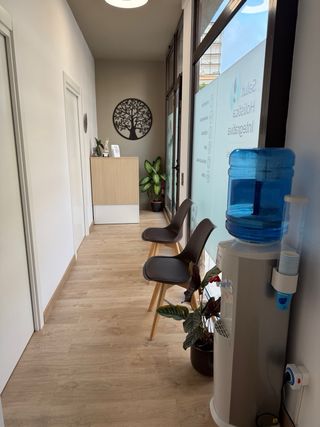 Alquiler sala para masajes fin de semana Sitges.