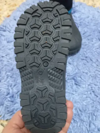 Botas de agua infantiles