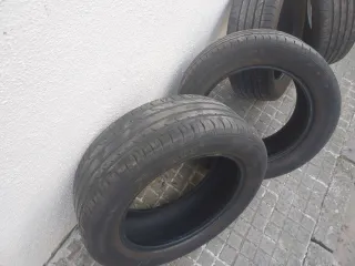 Neumáticos 205 55 R16 91V Continental