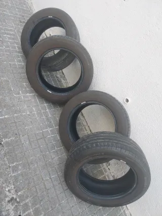 Neumáticos 205 55 R16 91V Continental