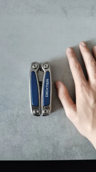 Herramienta Multiusos Dexter