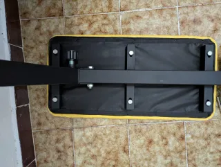 Banco de pesas ajustable