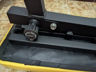 Banco de pesas ajustable