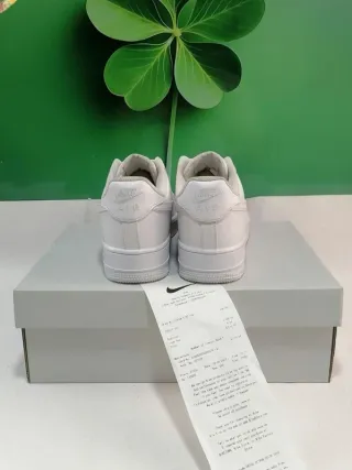 Nike Air Force 1 Low Blancas Talla 37.5