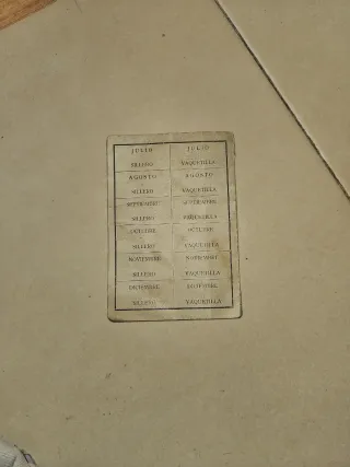 Tarjeta Comprador Sindicato Vertical Piel