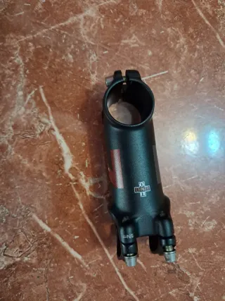 Power Uno Seven Ultralight 7050 in alluminio