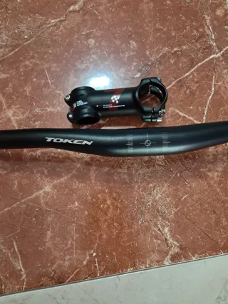 Power Uno Seven Ultralight 7050 in alluminio