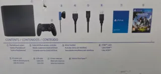 PS4 (PlayStation 4) 1TB Nero + PlayStation VR