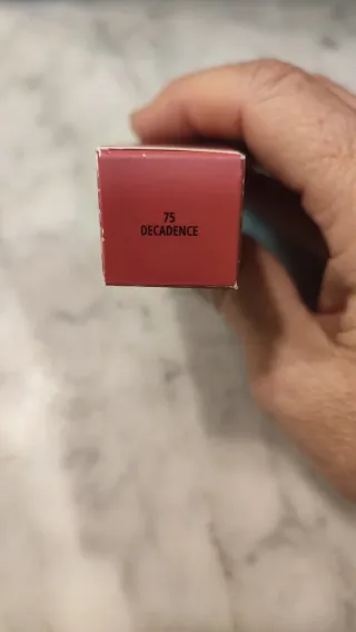 Pintalabios MAC Locked Kiss Ink