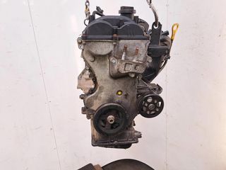 Hyundai I20 Mk1 2010 (PB PBT) motor G4LA 1,25 L gasolina 5 velocidades solo 147,033 Kilómetros