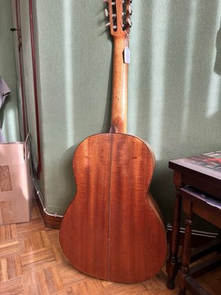 Guitarra Clásica San José León