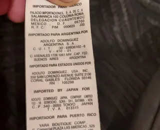 Bolso de piel de cordero nuevo