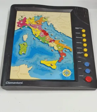 Lavagna interattiva Clementoni vintage