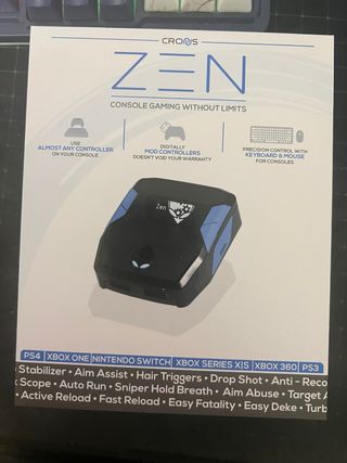 Cronus Zen Nuevo Sin Usar